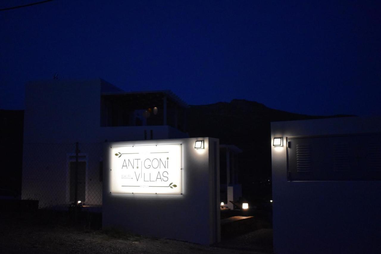 Antigoni Villas Gavrio Bagian luar foto