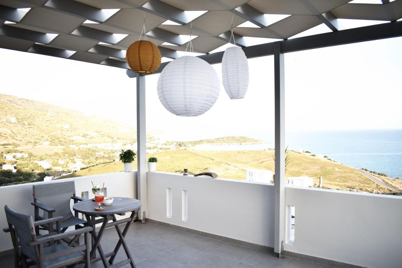 Antigoni Villas Gavrio Bagian luar foto