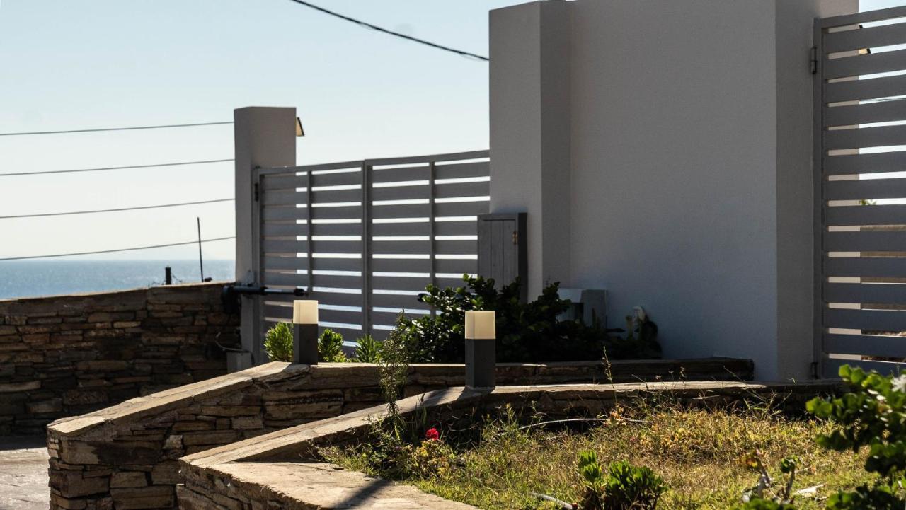 Antigoni Villas Gavrio Bagian luar foto