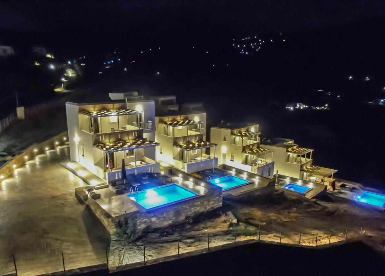Antigoni Villas Gavrio Bagian luar foto
