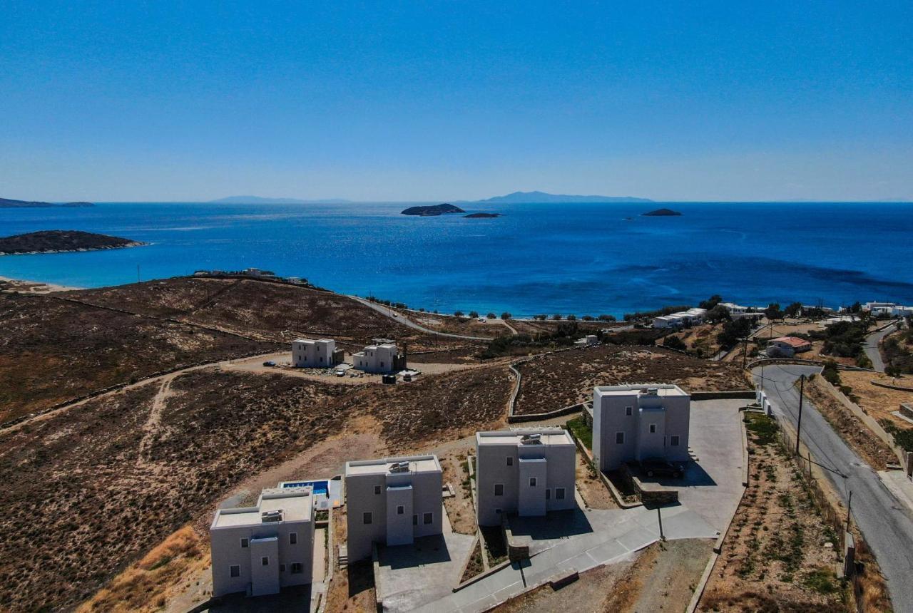 Antigoni Villas Gavrio Bagian luar foto
