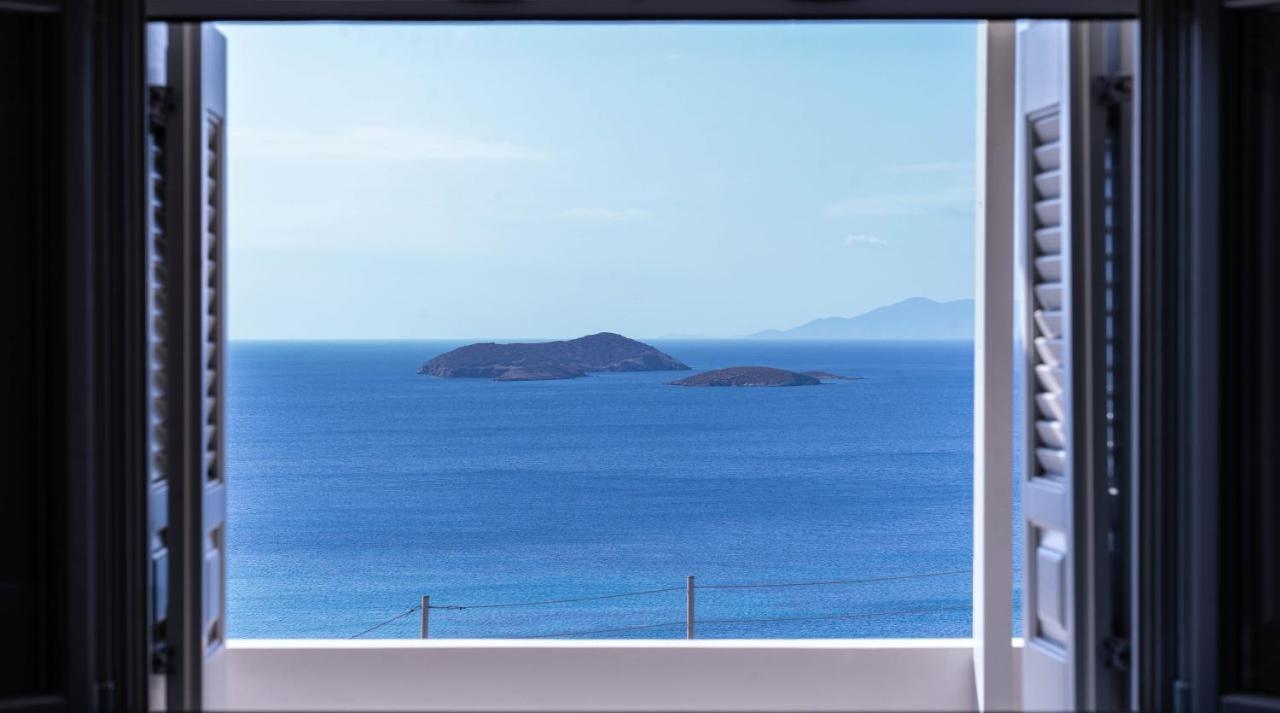 Antigoni Villas Gavrio Bagian luar foto