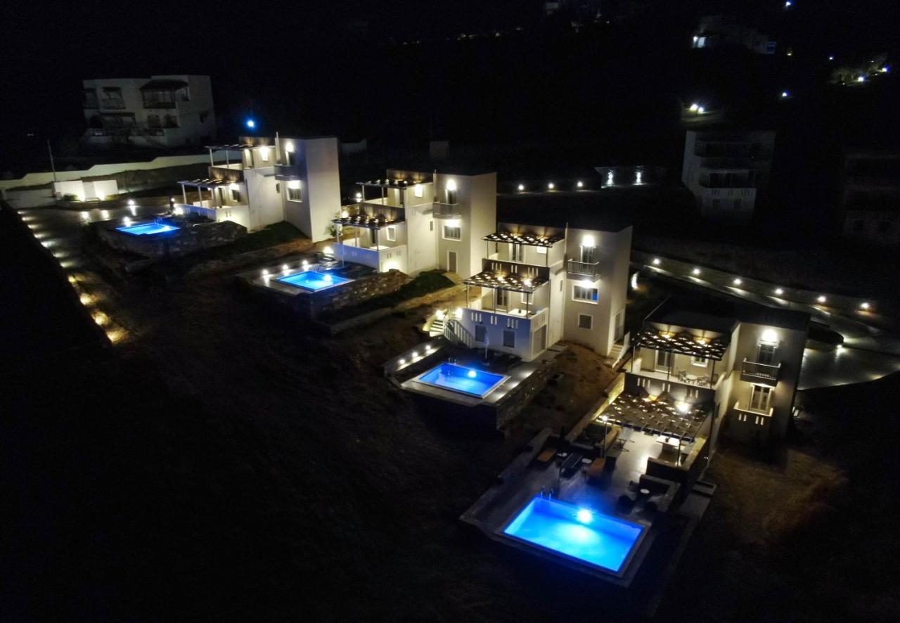 Antigoni Villas Gavrio Bagian luar foto