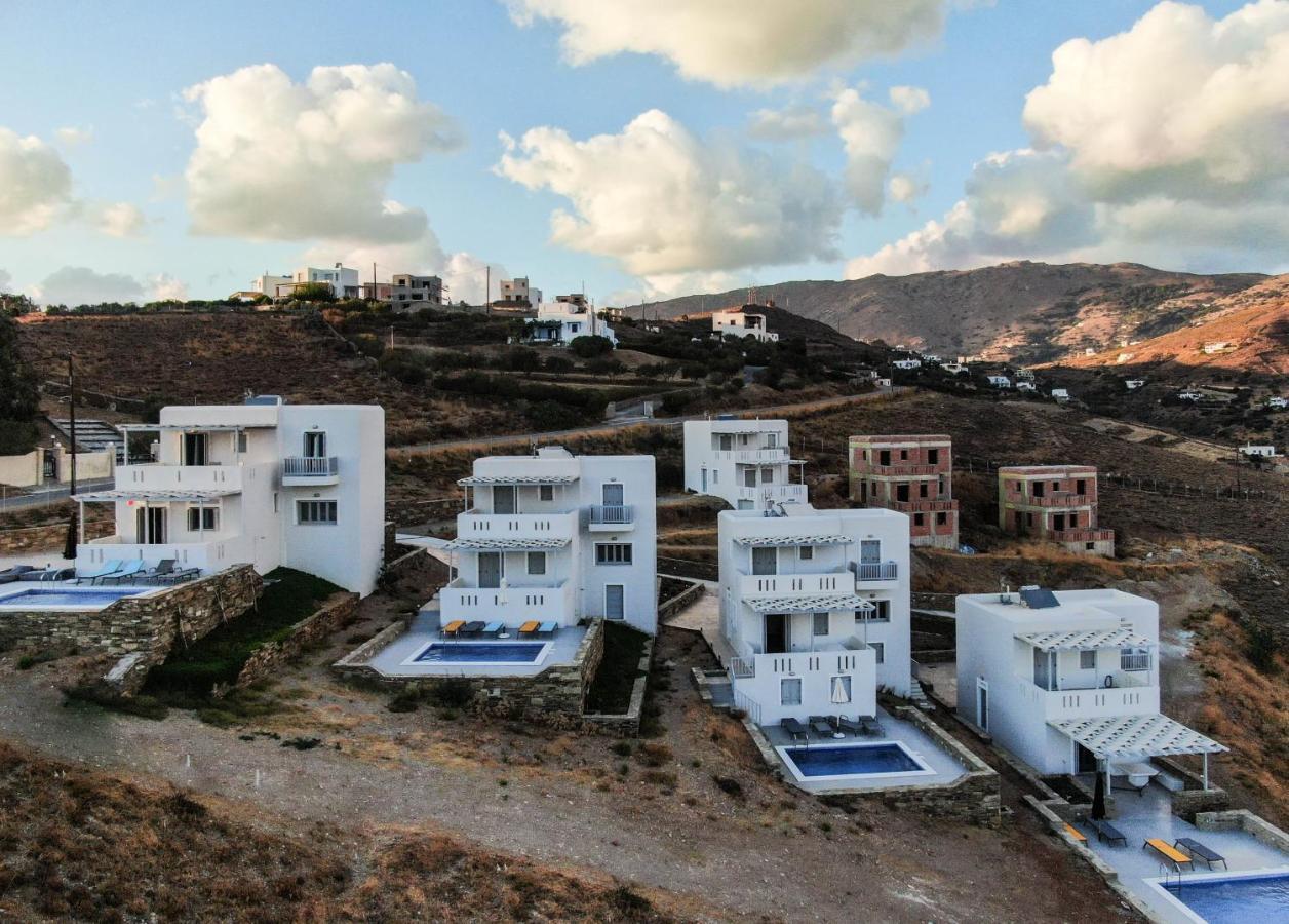 Antigoni Villas Gavrio Bagian luar foto