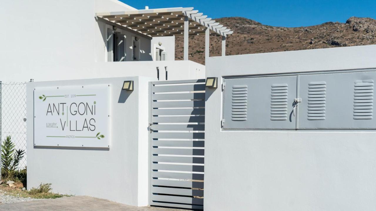 Antigoni Villas Gavrio Bagian luar foto