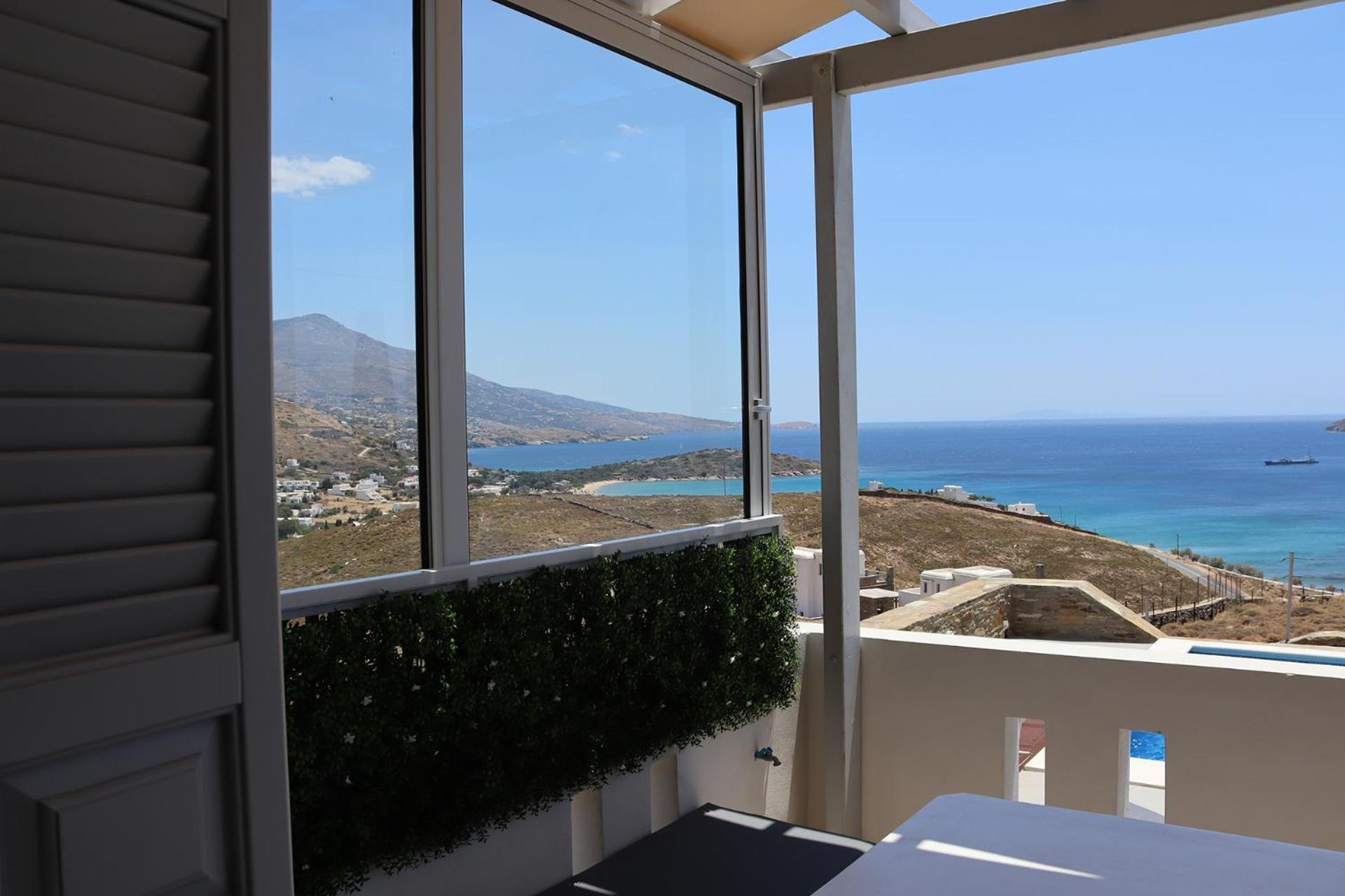 Antigoni Villas Gavrio Bagian luar foto