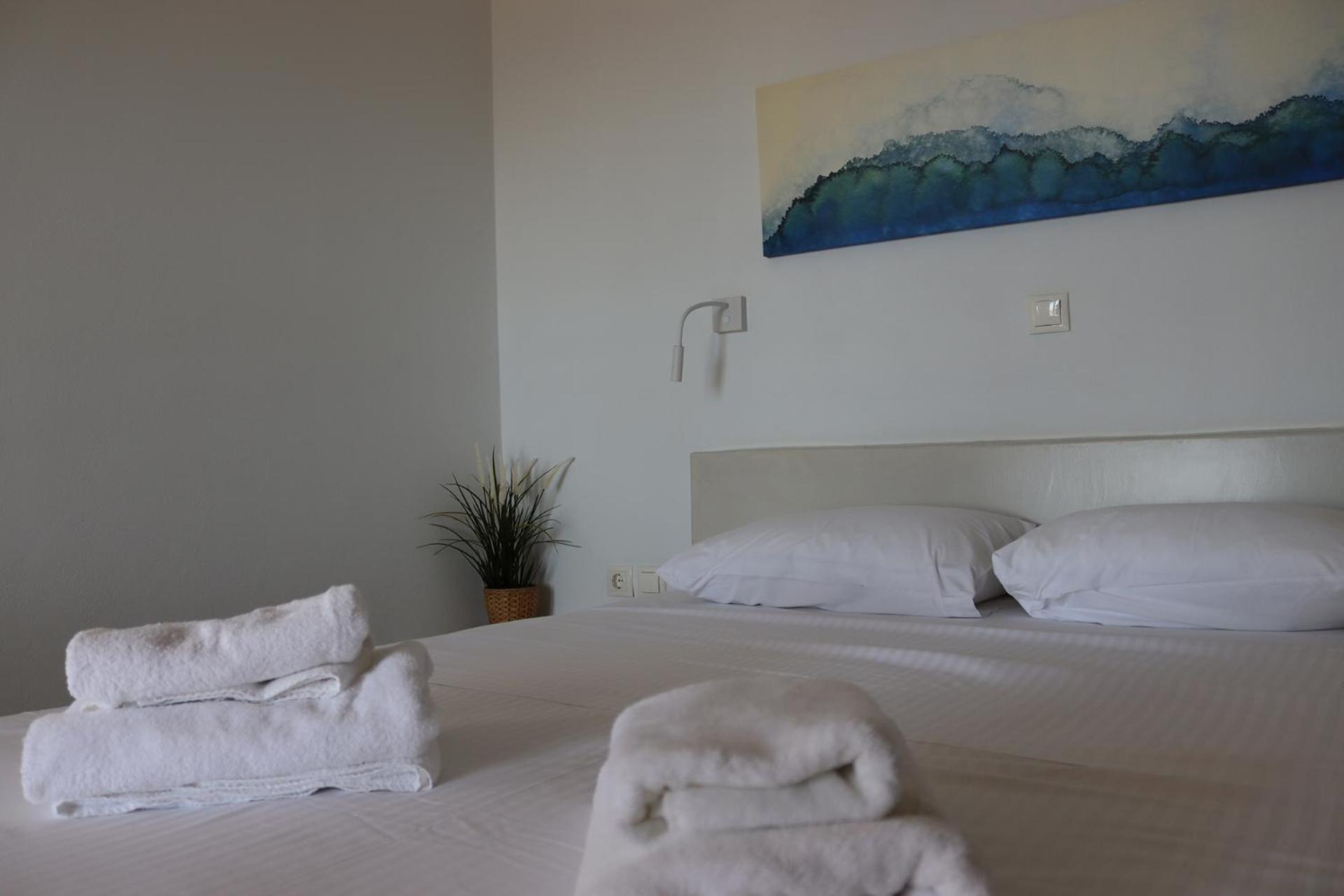 Antigoni Villas Gavrio Bagian luar foto
