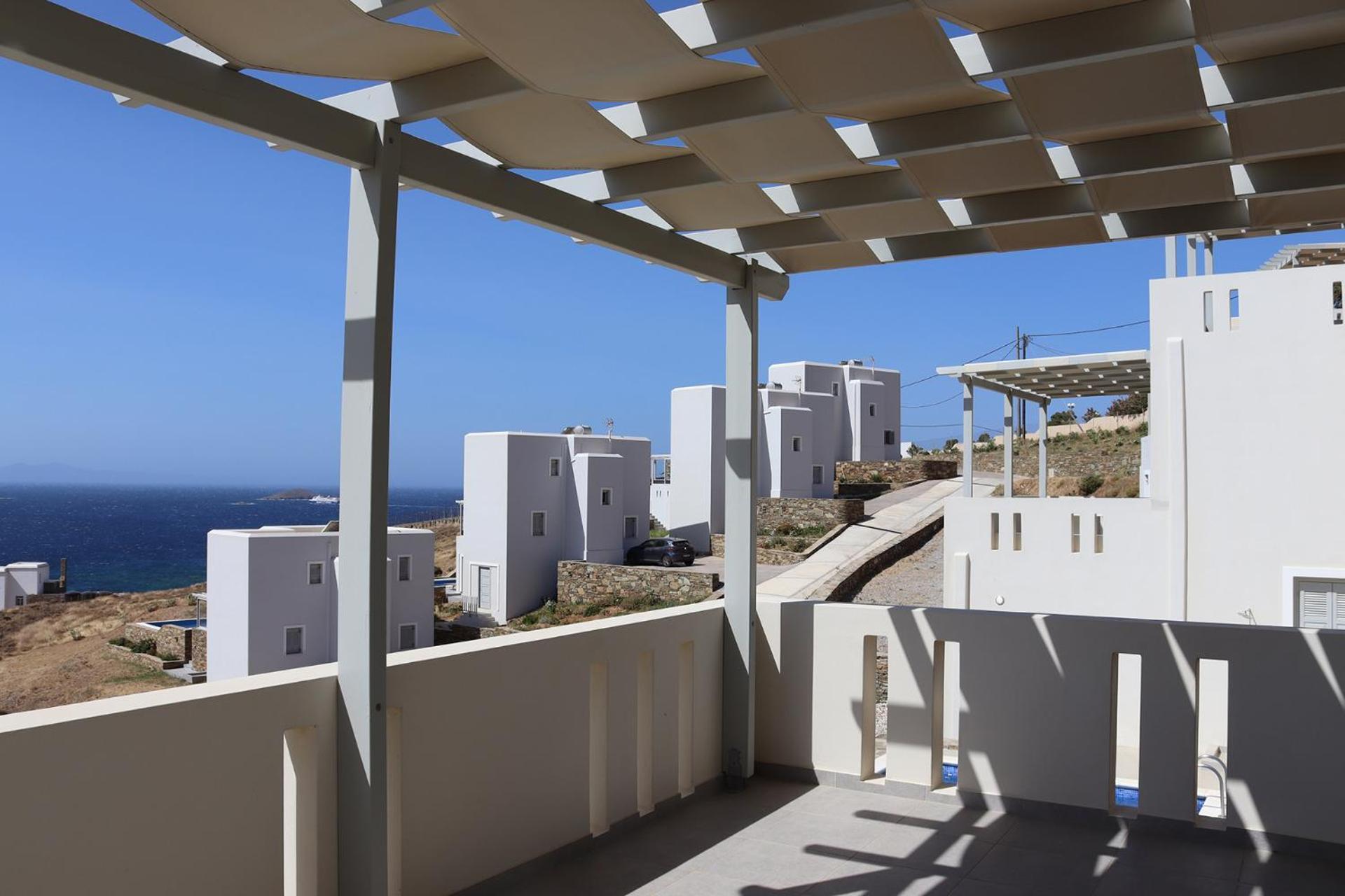 Antigoni Villas Gavrio Bagian luar foto