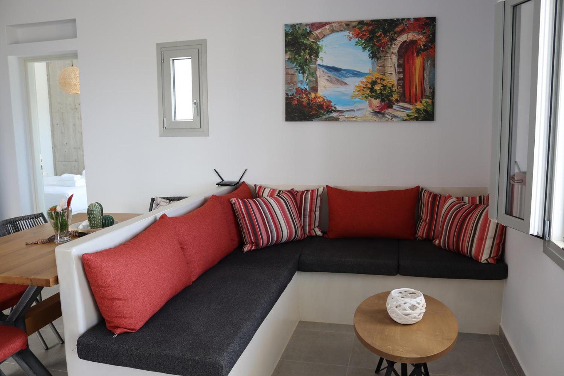 Antigoni Villas Gavrio Bagian luar foto