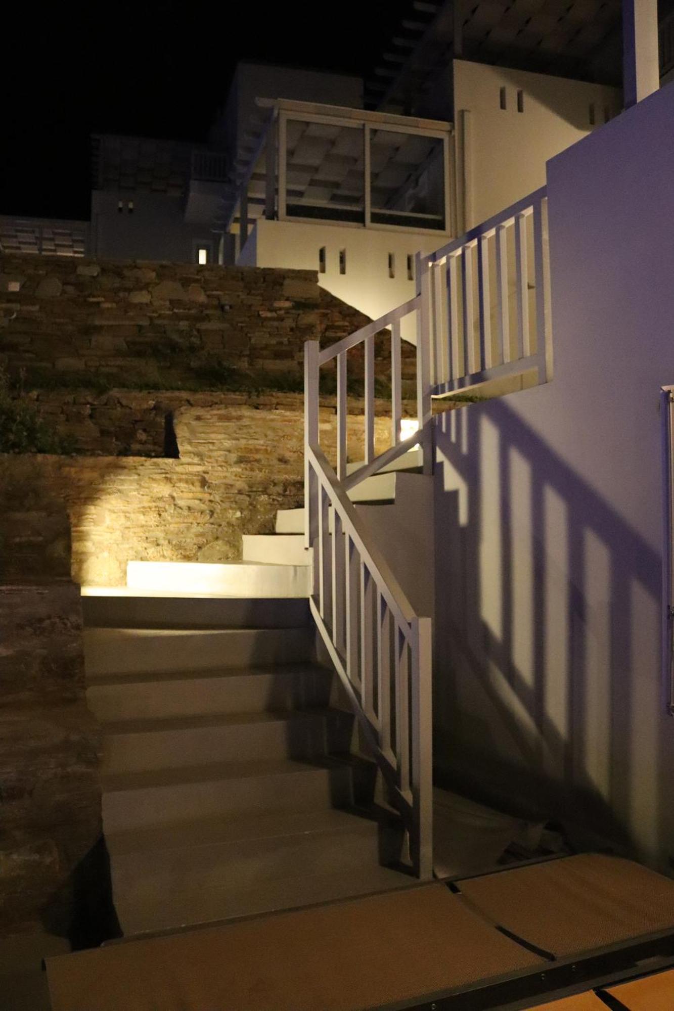 Antigoni Villas Gavrio Bagian luar foto