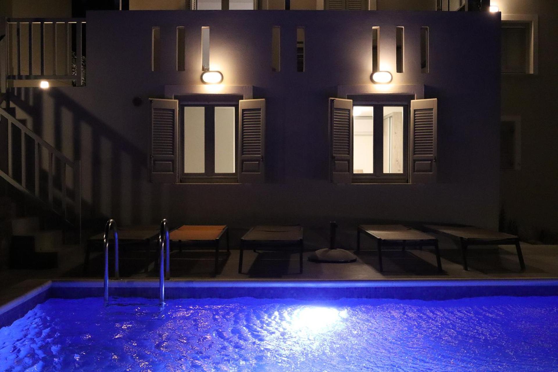 Antigoni Villas Gavrio Bagian luar foto