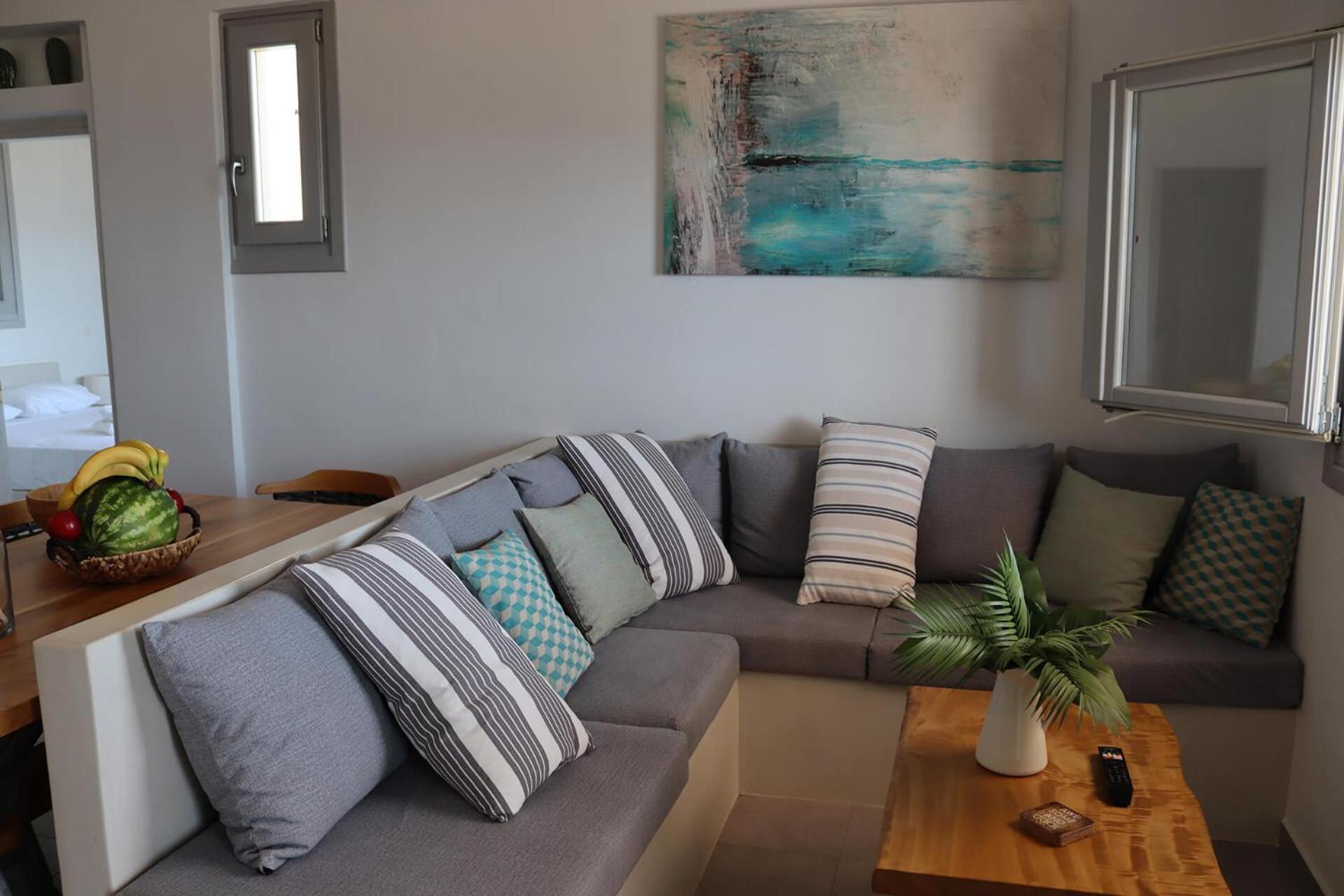 Antigoni Villas Gavrio Bagian luar foto