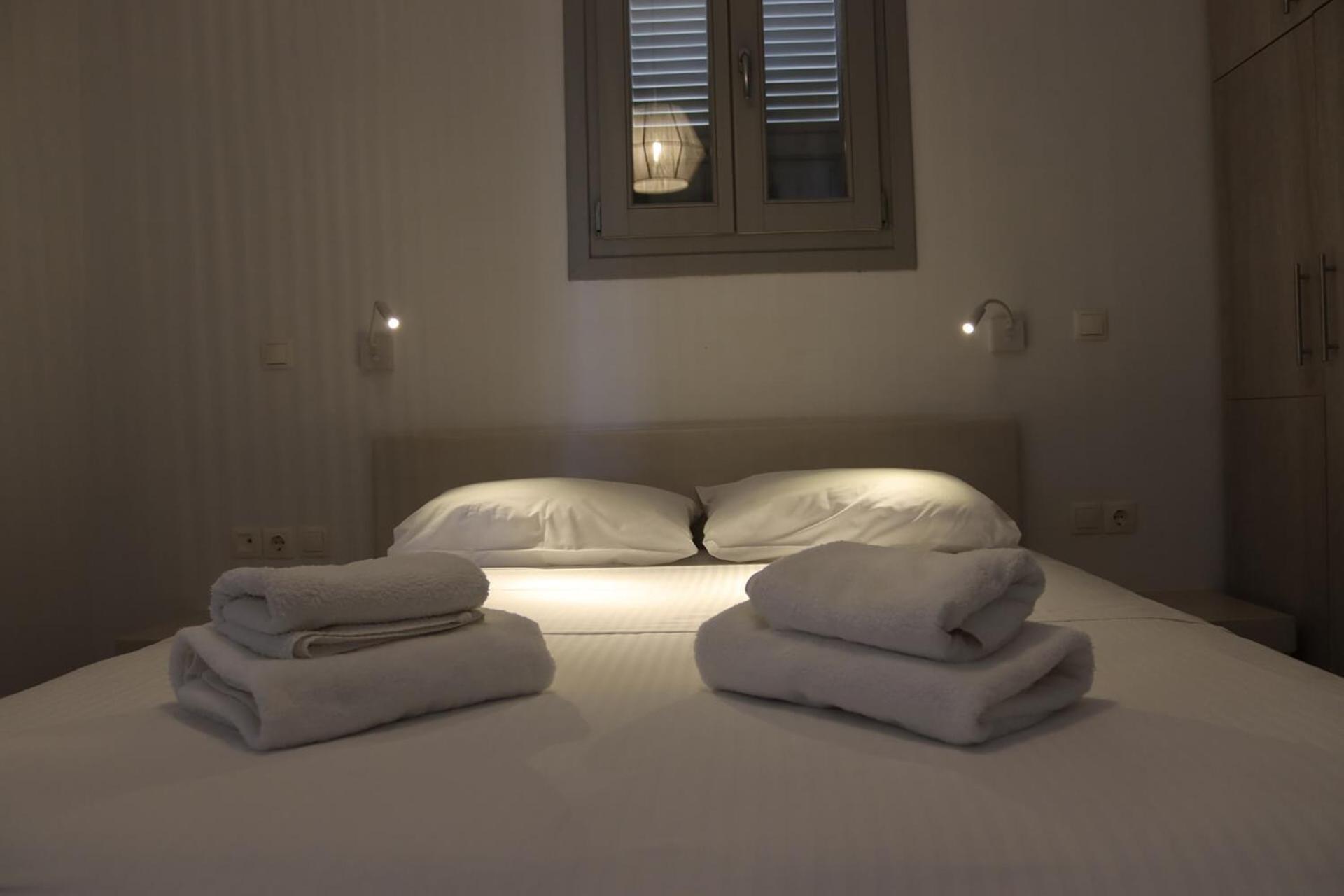 Antigoni Villas Gavrio Bagian luar foto
