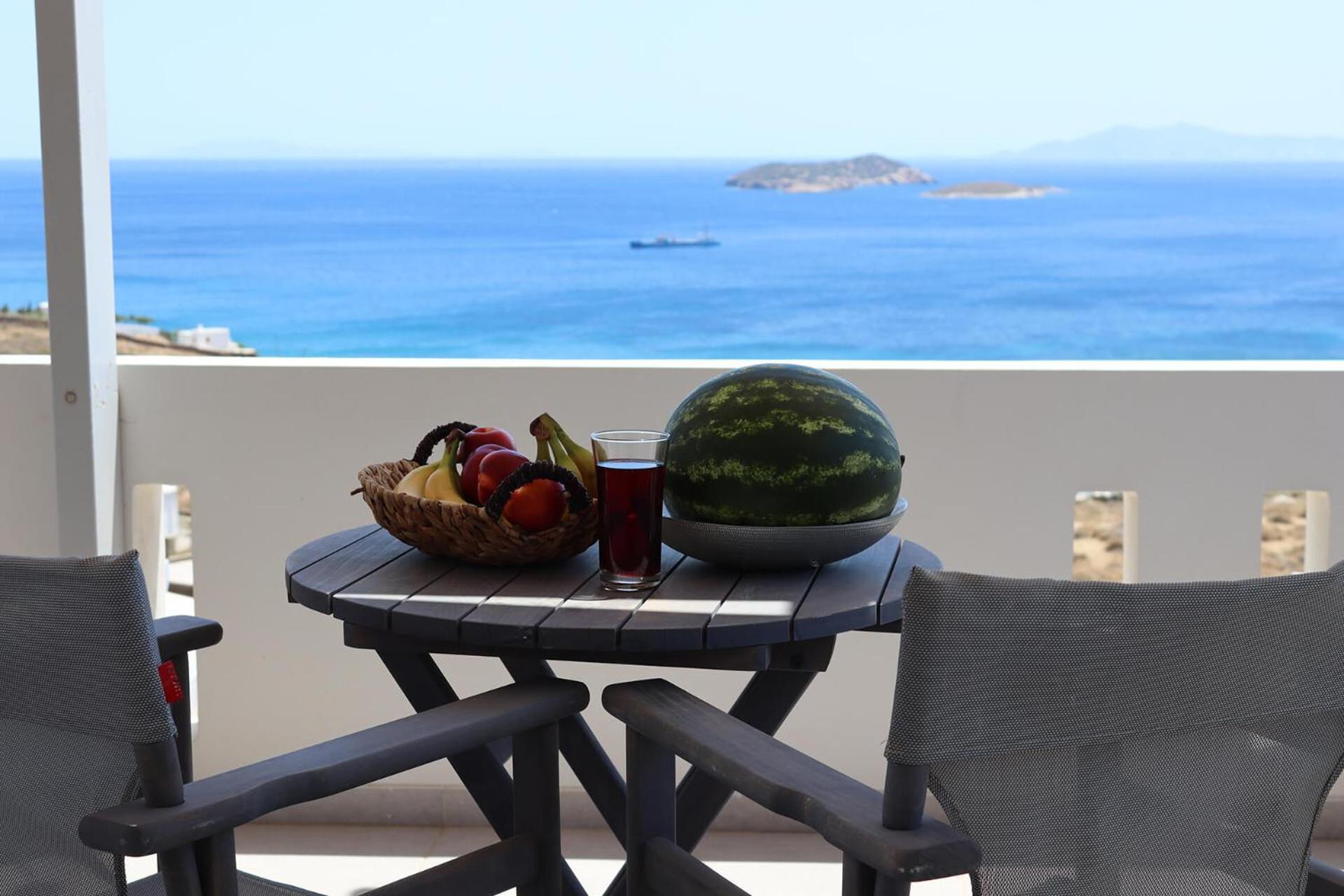 Antigoni Villas Gavrio Bagian luar foto