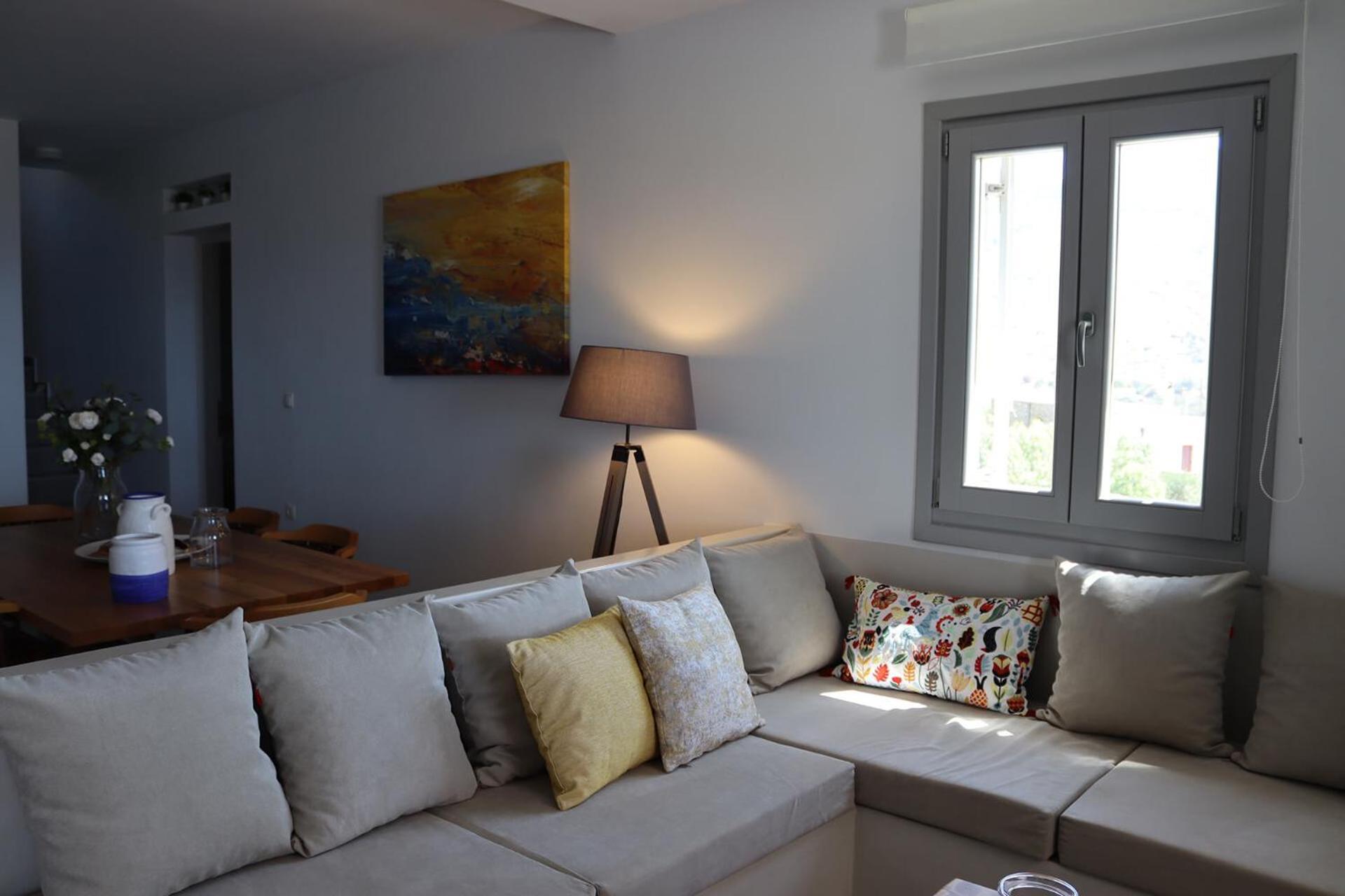 Antigoni Villas Gavrio Bagian luar foto