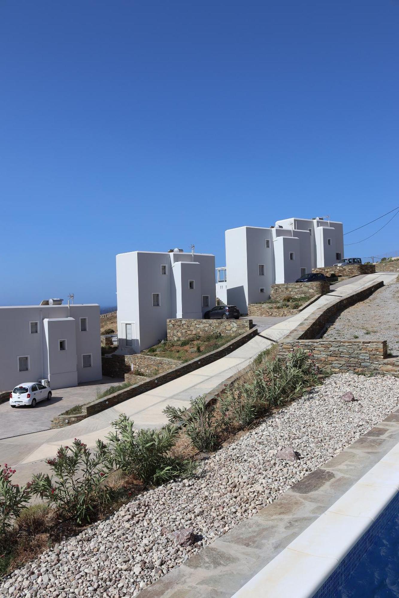 Antigoni Villas Gavrio Bagian luar foto